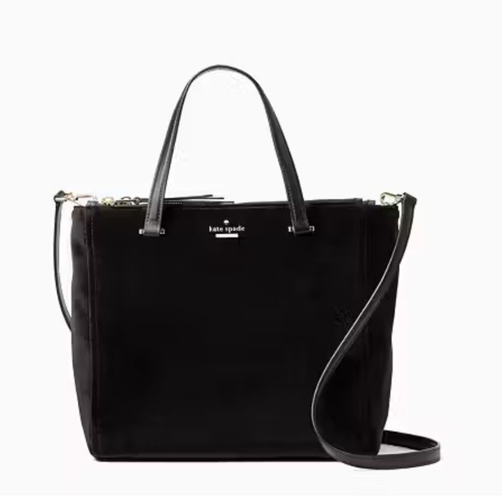 Dawn Place Velvet Small Kona Purse